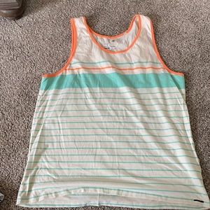 Buckle men’s tank